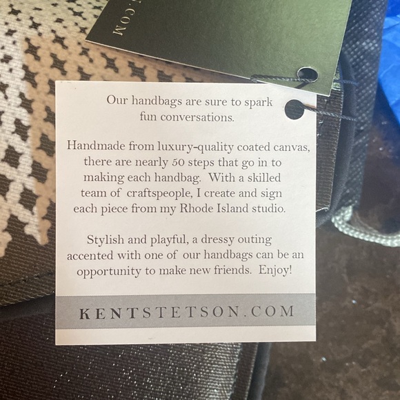 Kent Stetson Ruth Bader Ginsburg clutch - Picture 4 of 10